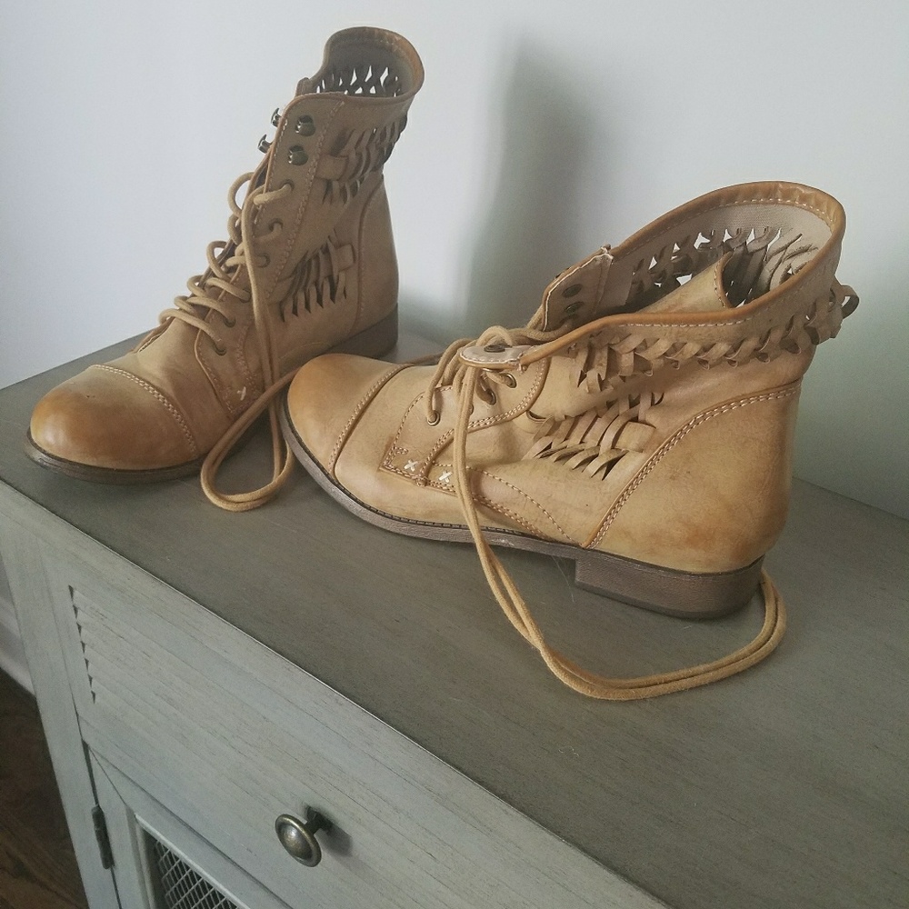 Combat Boots